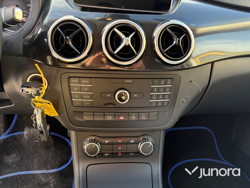 Personbil - Mercedes-Benz, B220D