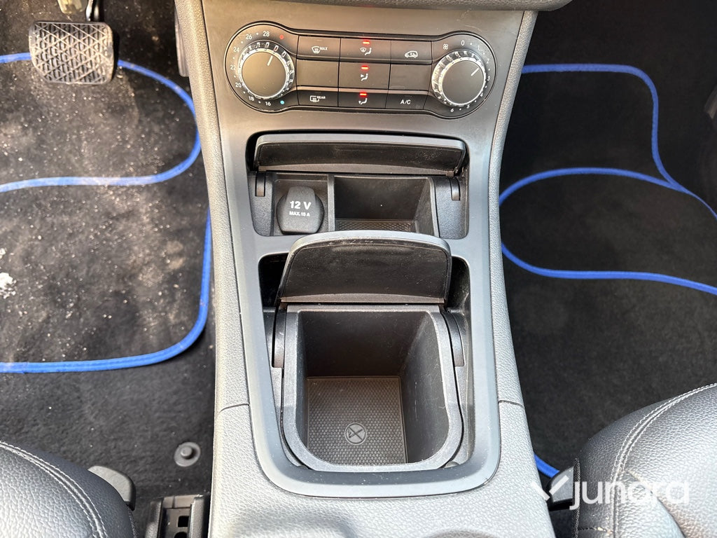 Personbil - Mercedes-Benz, B220D