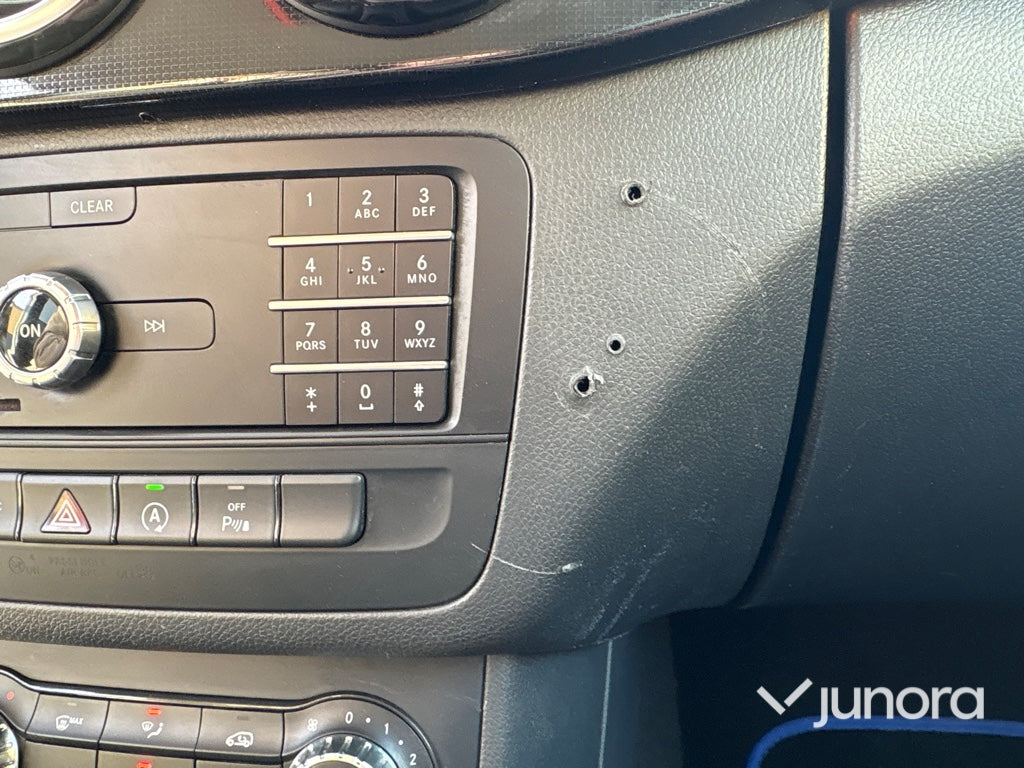 Personbil - Mercedes-Benz, B220D