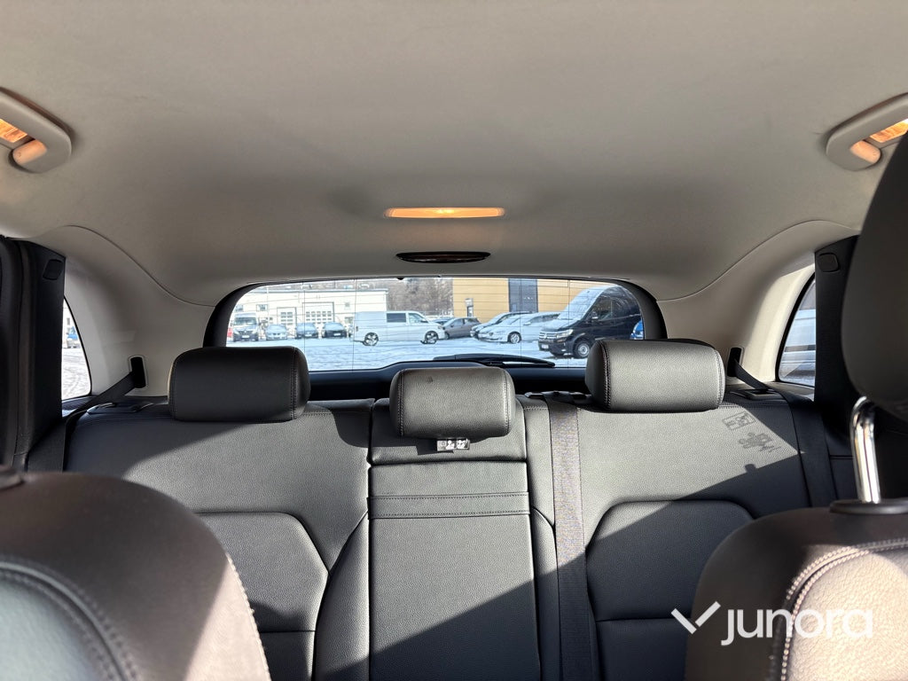 Personbil - Mercedes-Benz, B220D