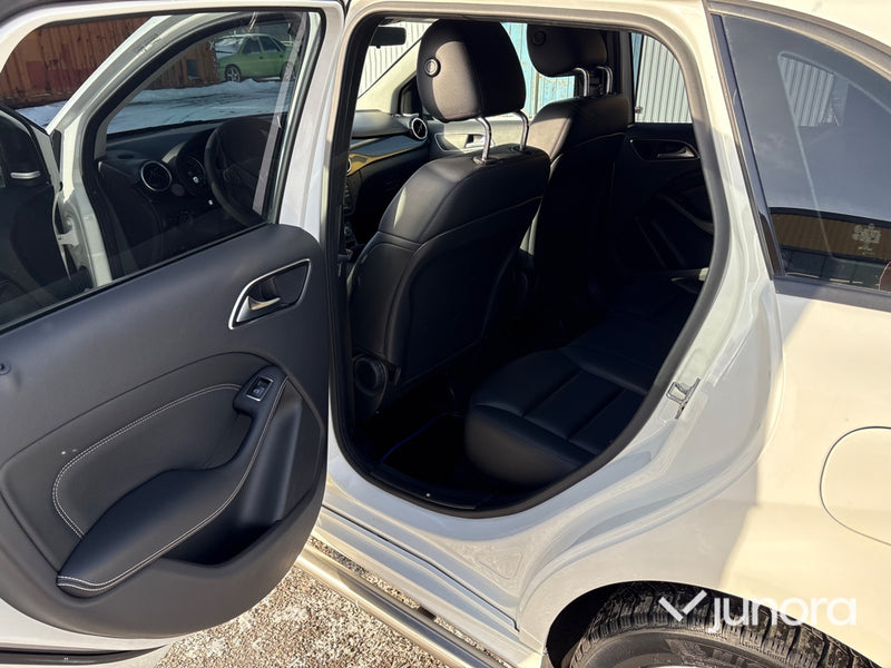 Personbil - Mercedes-Benz, B220D