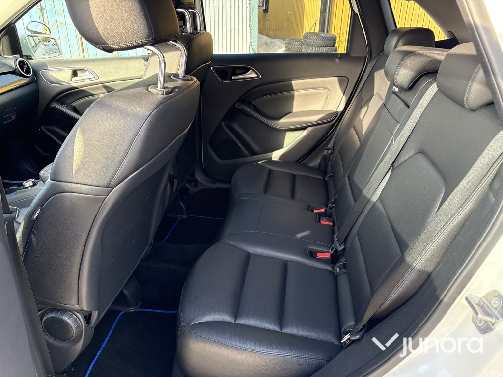 Personbil - Mercedes-Benz, B220D