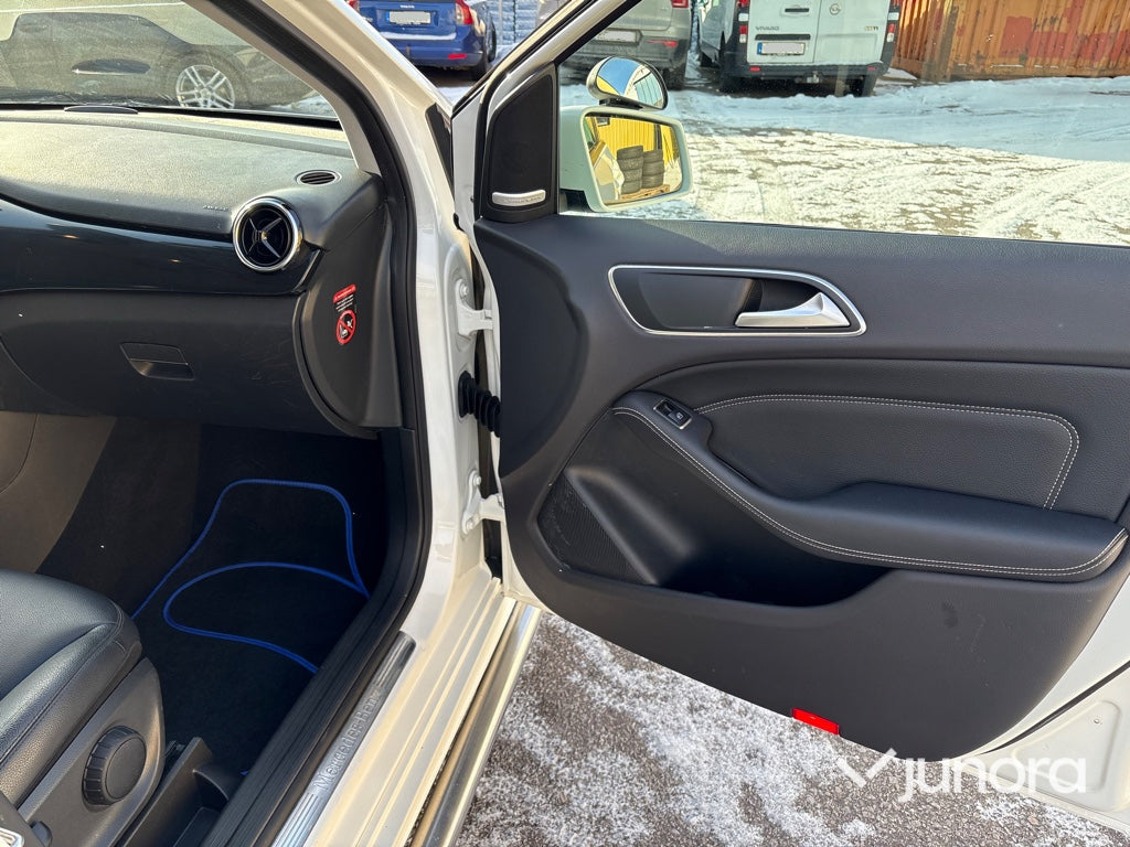 Personbil - Mercedes-Benz, B220D