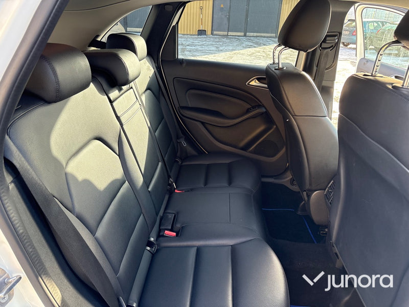 Personbil - Mercedes-Benz, B220D