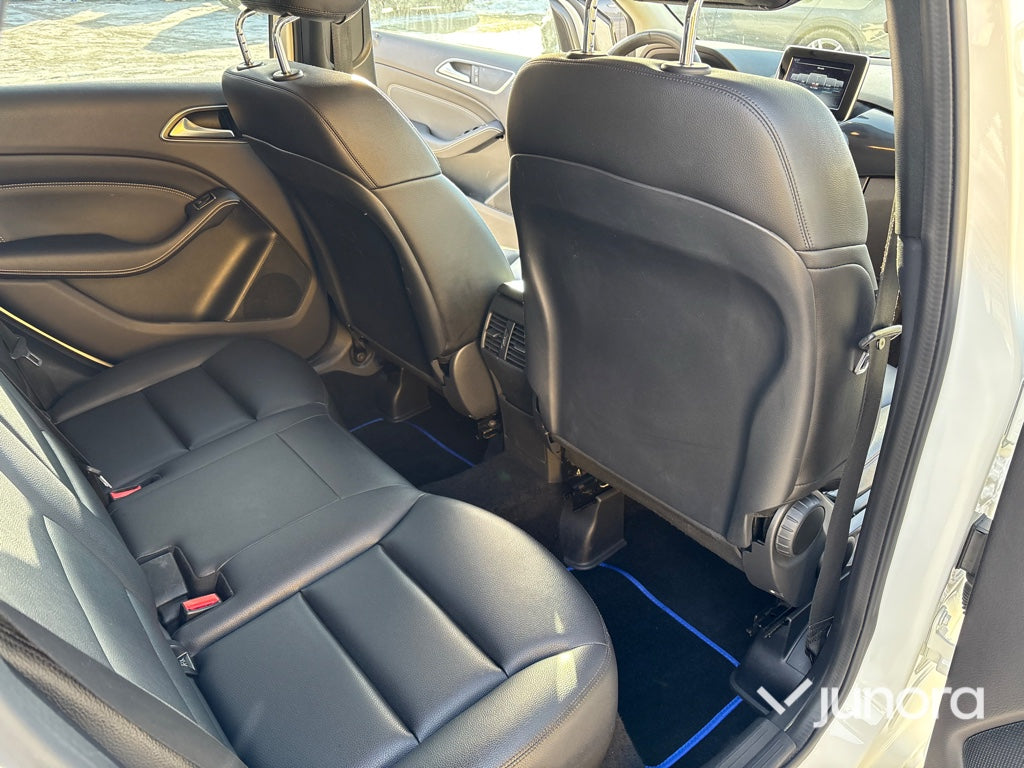 Personbil - Mercedes-Benz, B220D
