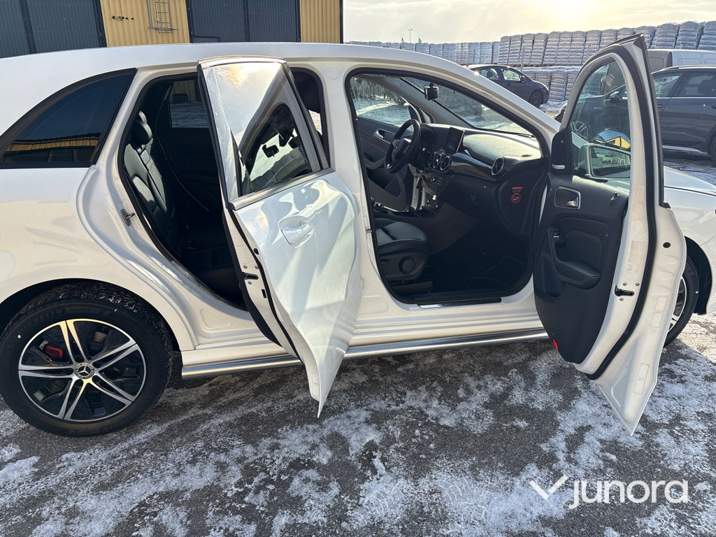 Personbil - Mercedes-Benz, B220D