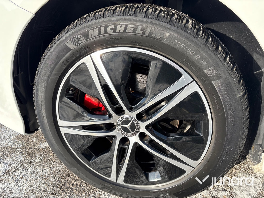 Personbil - Mercedes-Benz, B220D
