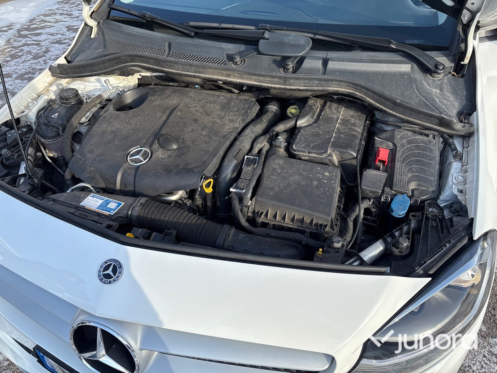 Personbil - Mercedes-Benz, B220D