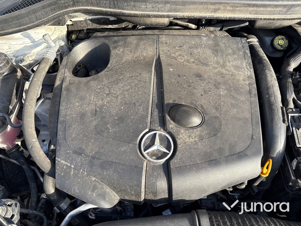 Personbil - Mercedes-Benz, B220D