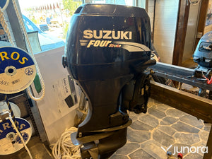 Båtmotor 4 takt Suzuki