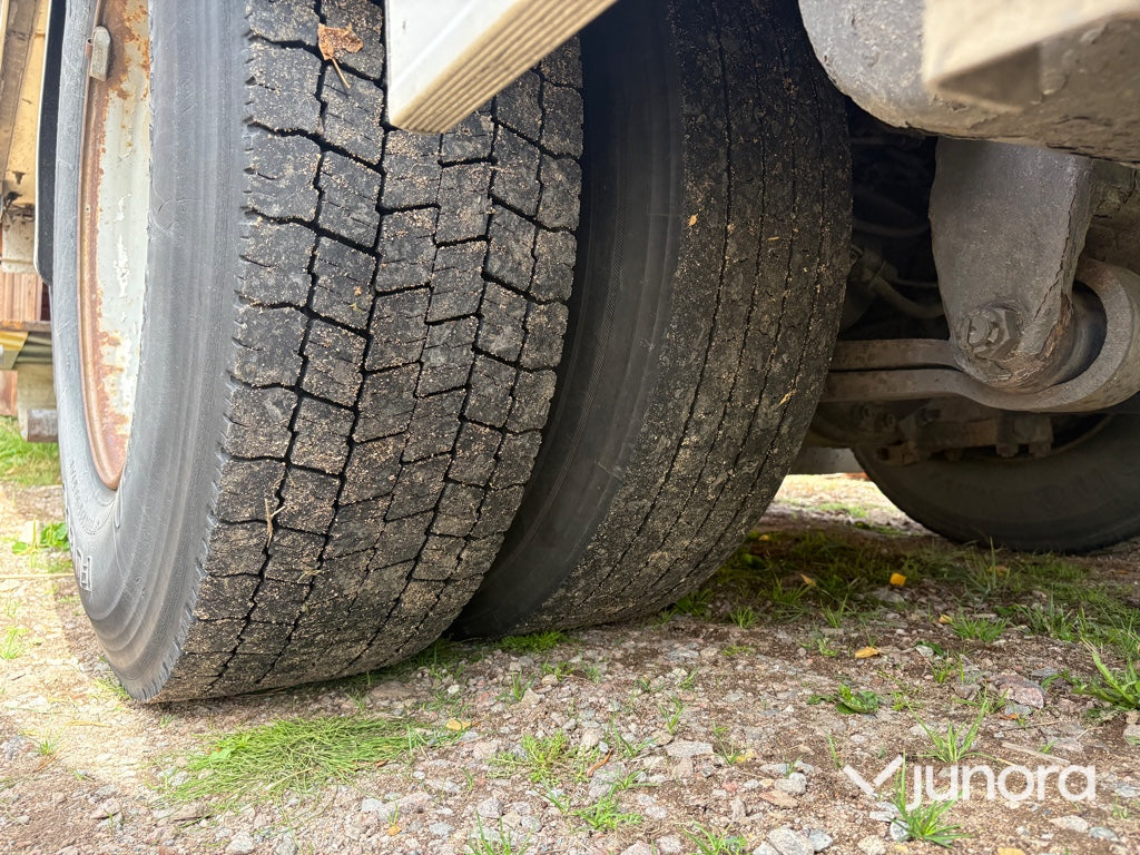 Husbil/Husbuss/Crossbuss - Scania 260 94D
