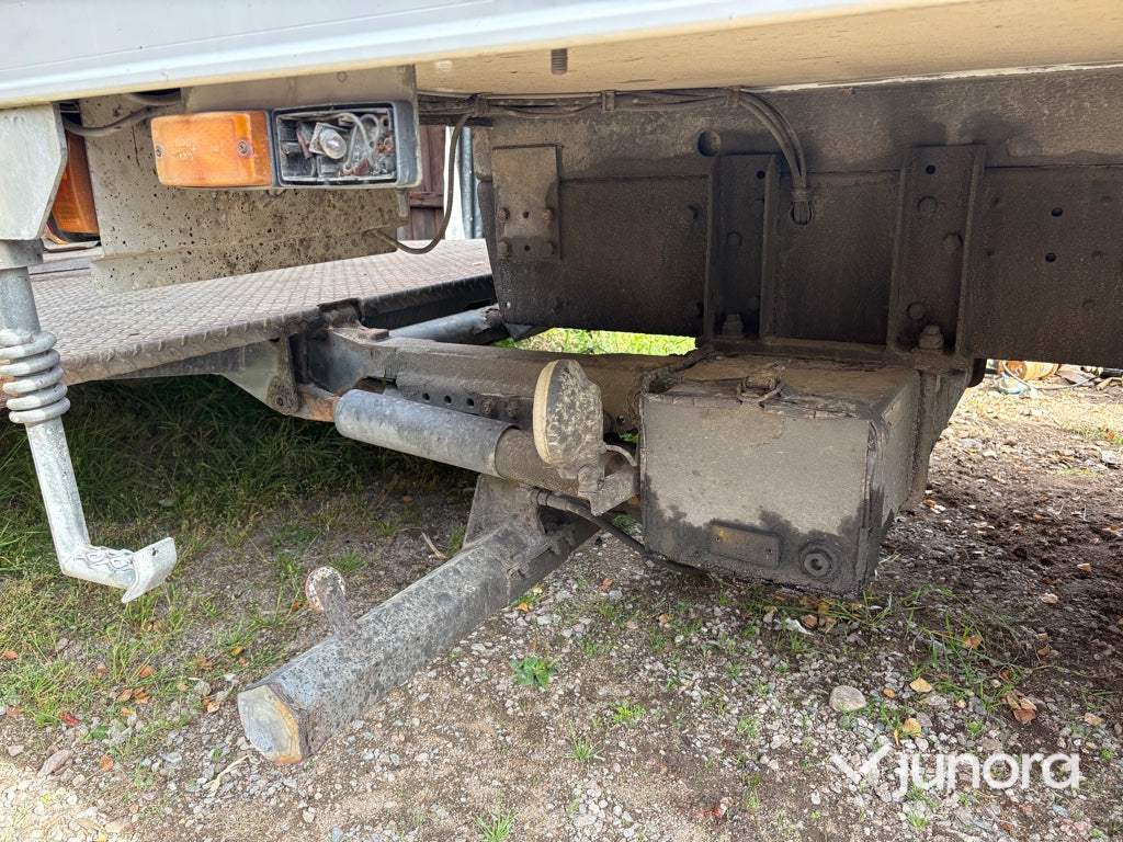 Husbil/Husbuss/Crossbuss - Scania 260 94D
