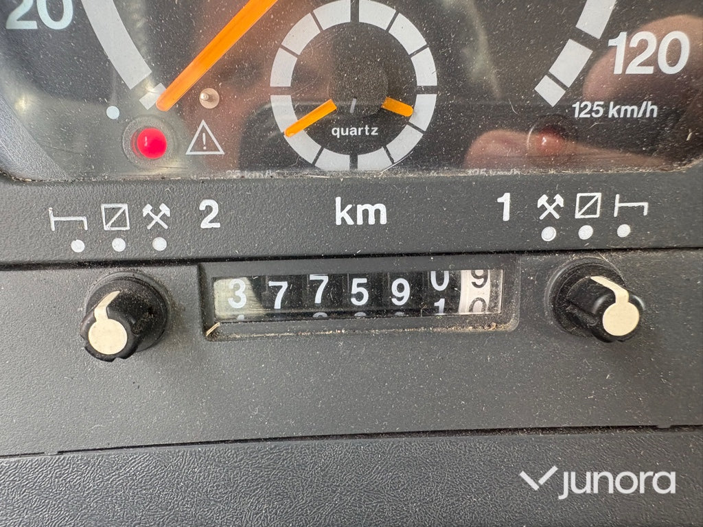 Husbil/Husbuss/Crossbuss - Scania 260 94D