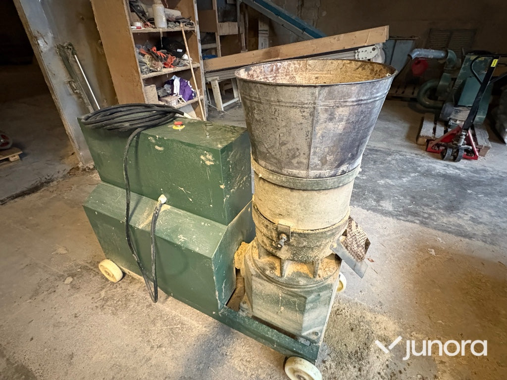 Pelletspress - KL400C