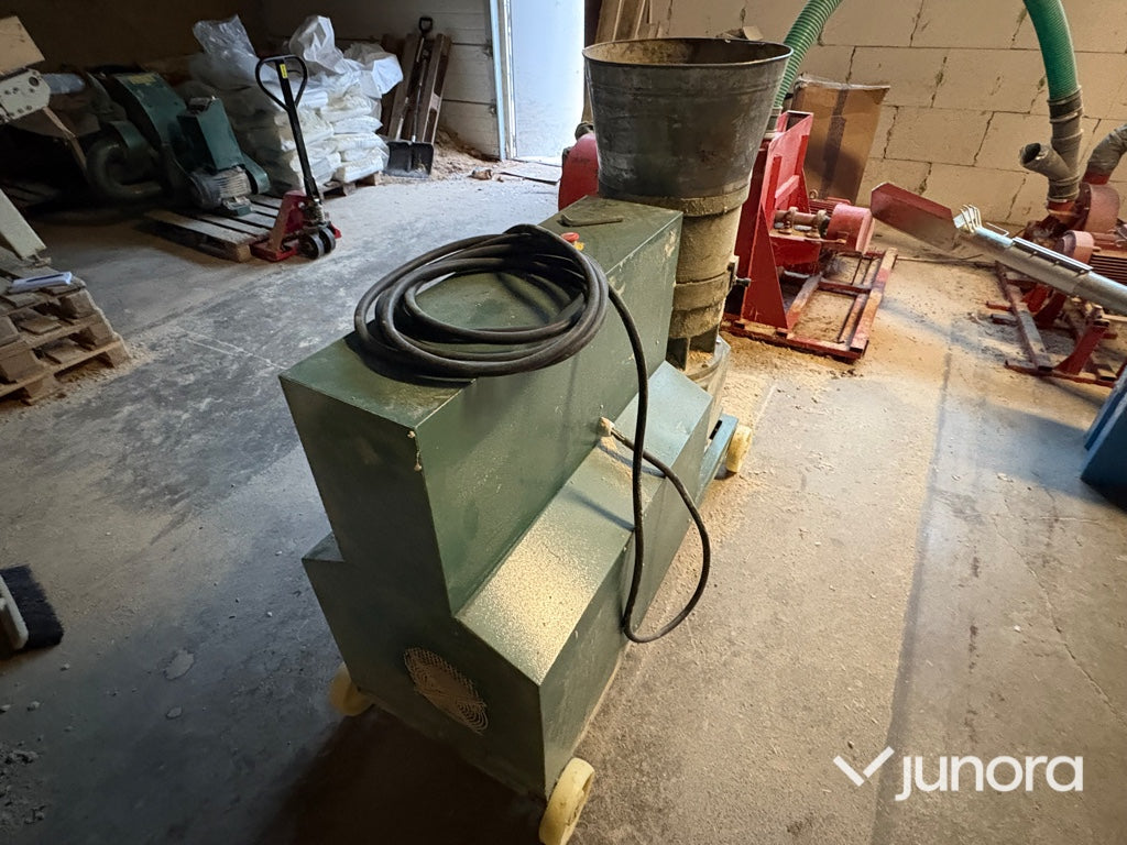 Pelletspress - KL400C
