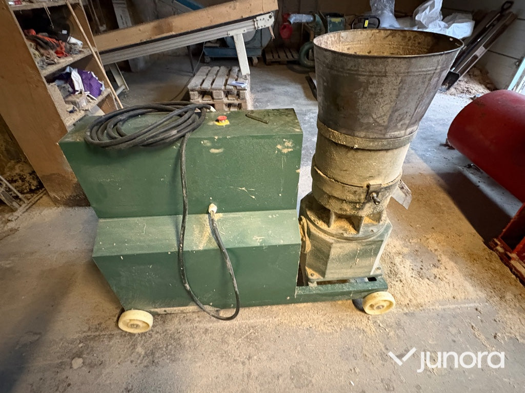 Pelletspress - KL400C