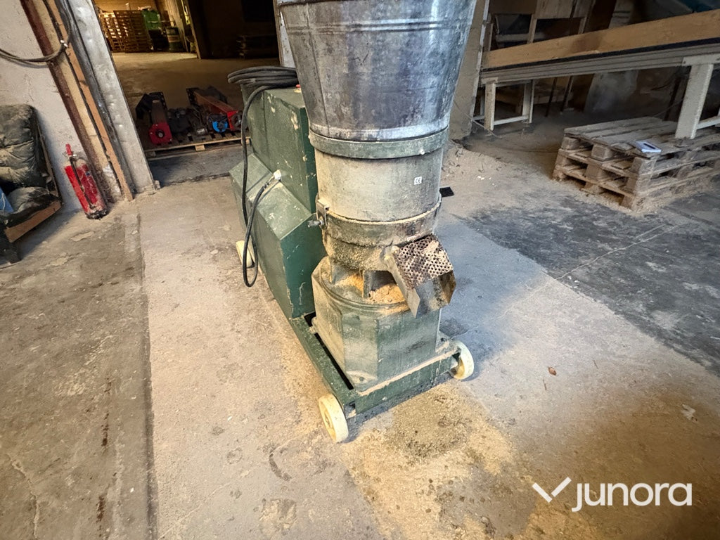 Pelletspress - KL400C