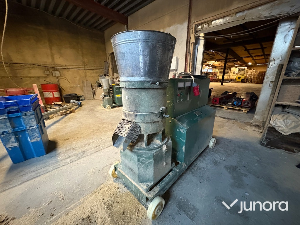 Pelletspress - KL400C