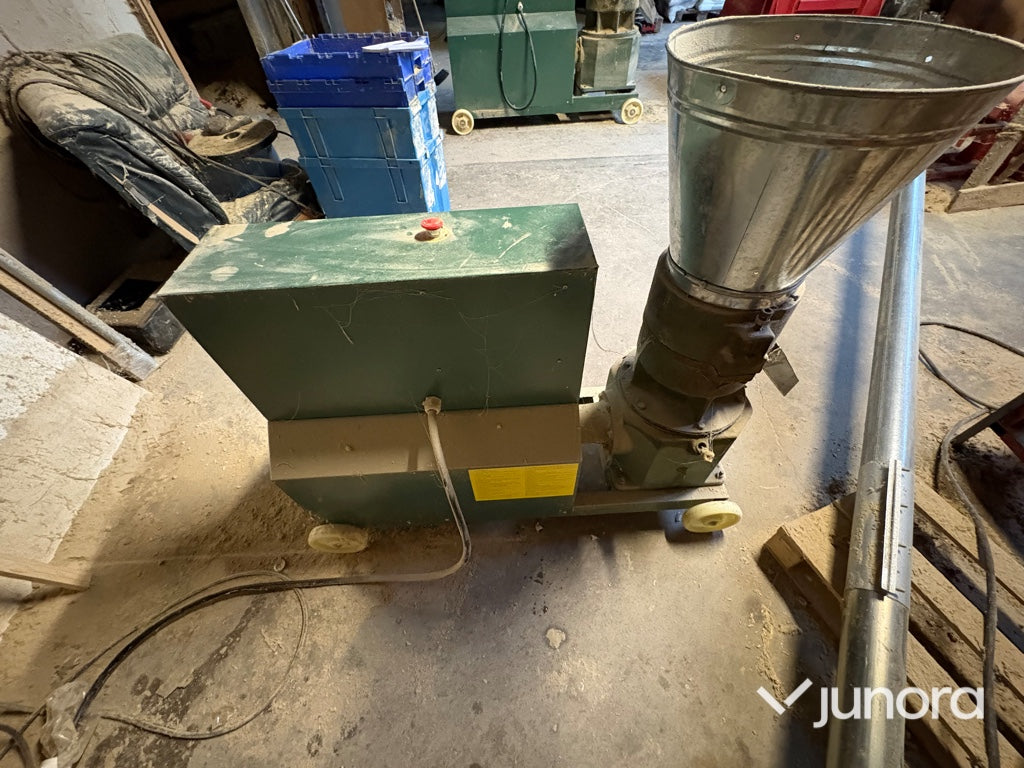 Pelletspress - KL400C