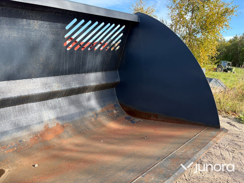 Planeringsskopa - Domex 750 12mm