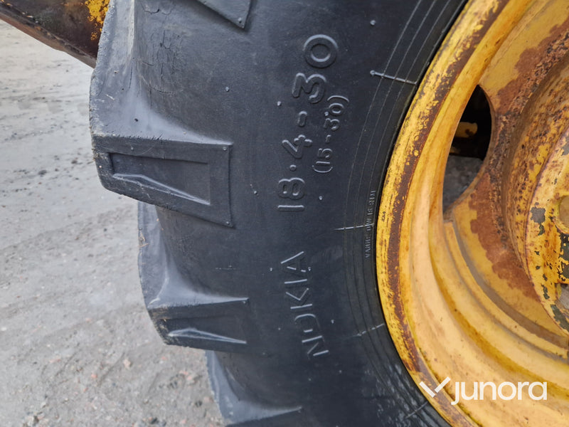 Traktorgrävare - Hymas, Ford Country