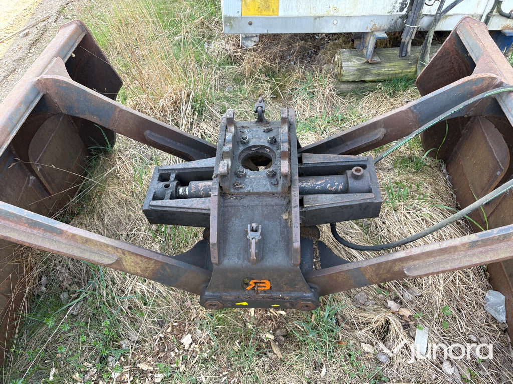 Gripskopa - Hydraulisk