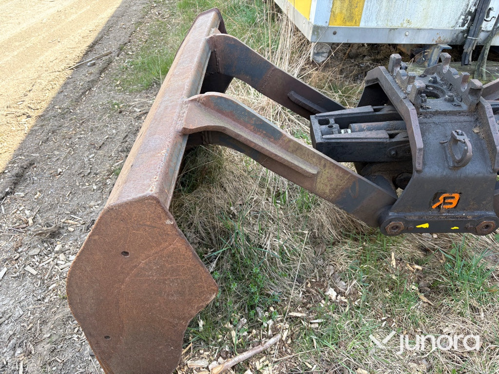 Gripskopa - Hydraulisk