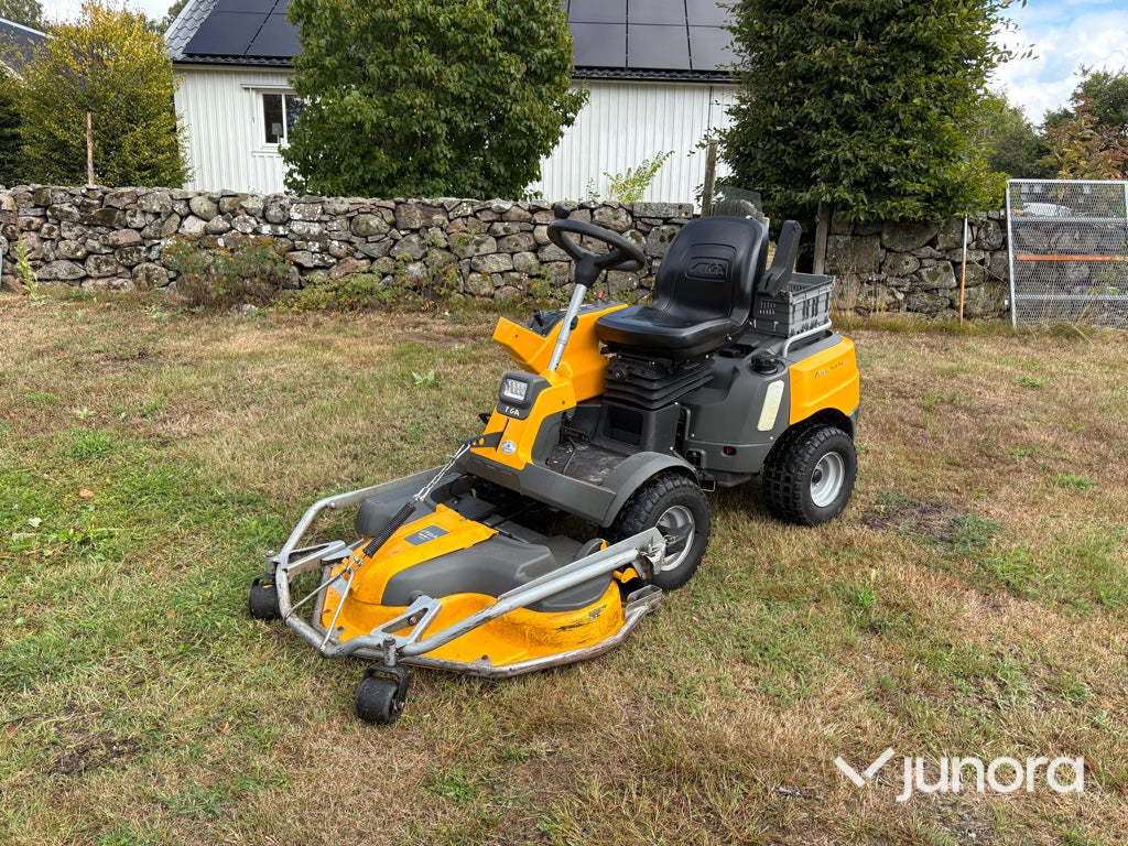 Åkgräsklippare Stiga Park Pro 540 IX
