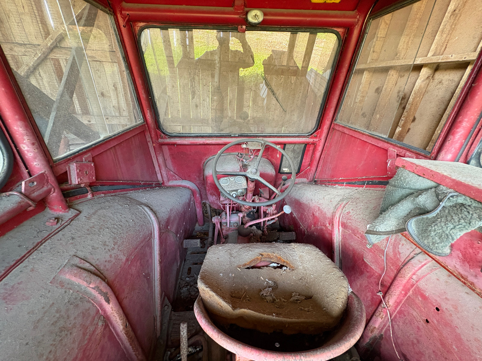 Volvo BM 350 - Årsmodell 1959