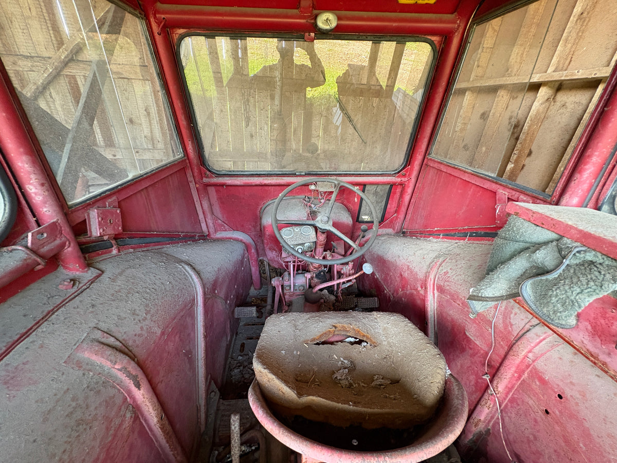 Volvo BM 350 - Årsmodell 1959