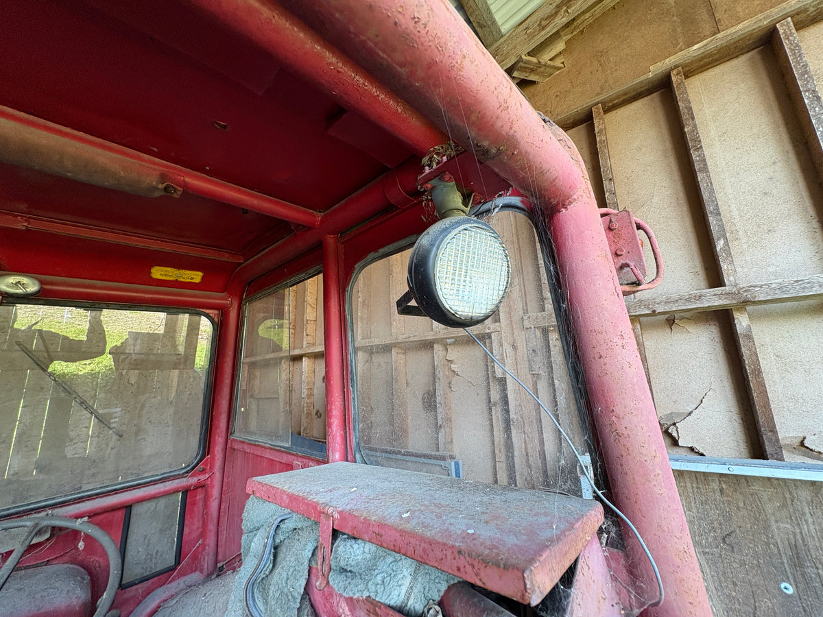 Volvo BM 350 - Årsmodell 1959