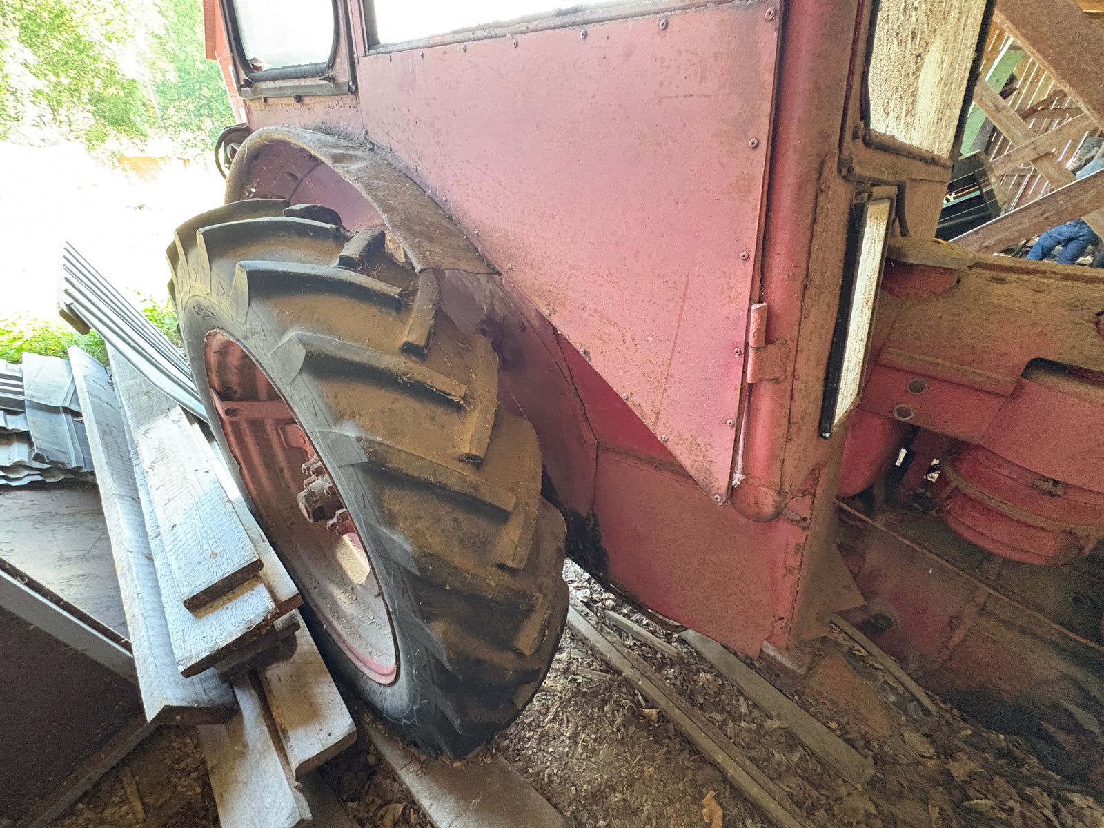 Volvo BM 350 - Årsmodell 1959