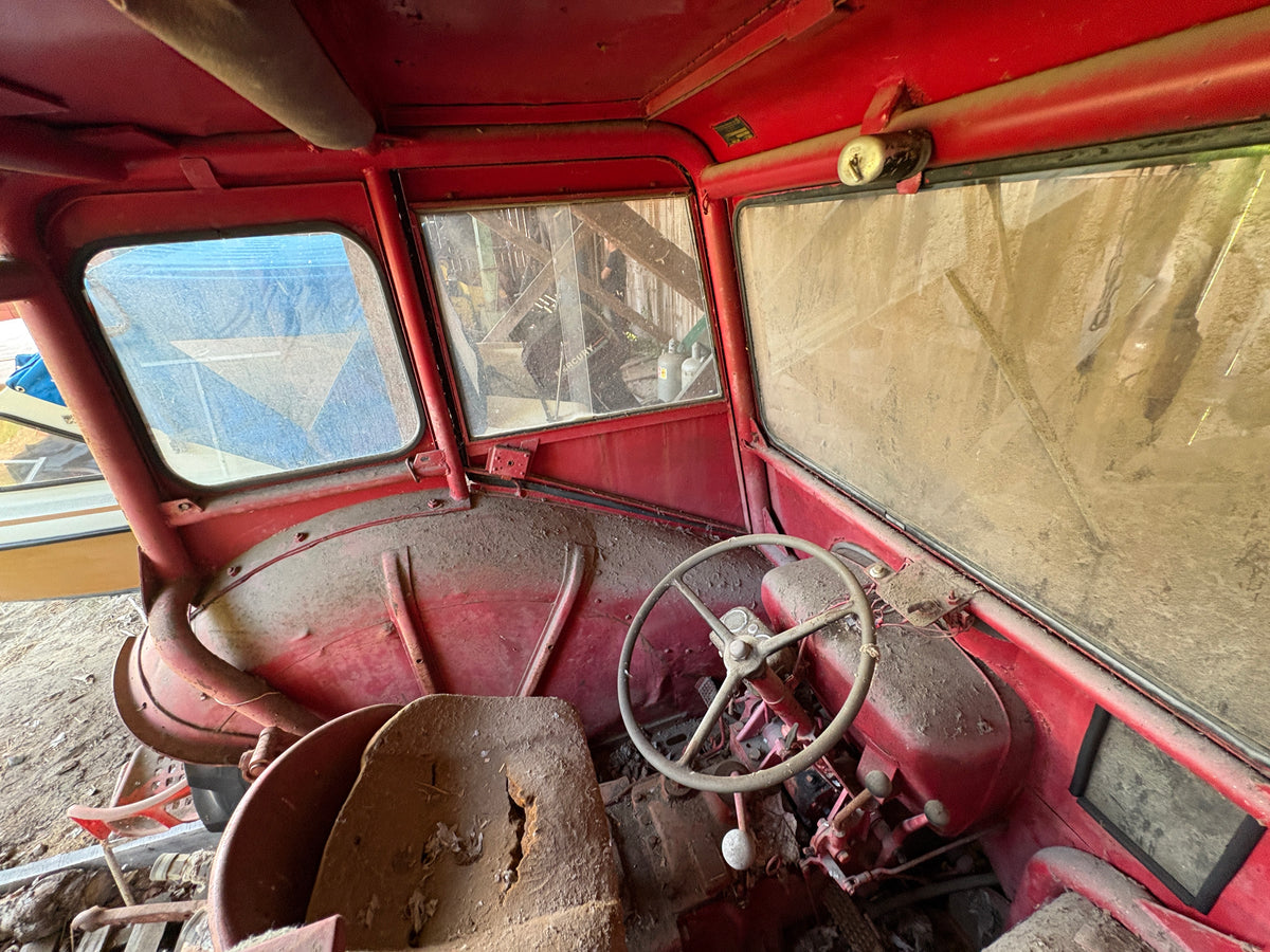 Volvo BM 350 - Årsmodell 1959