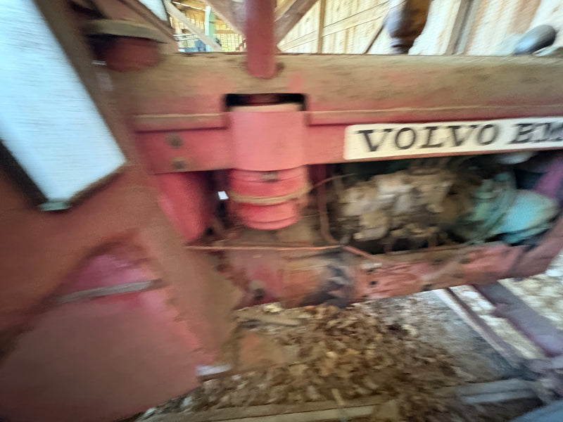 Volvo BM 350 - Årsmodell 1959