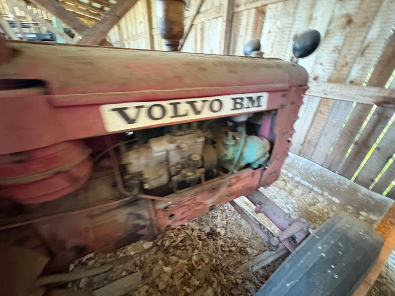 Volvo BM 350 - Årsmodell 1959