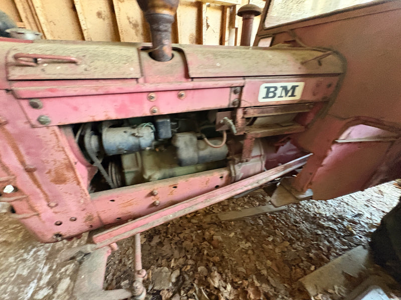Volvo BM 350 - Årsmodell 1959
