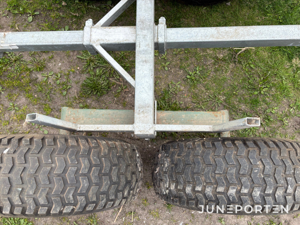 ATV Timmervagn