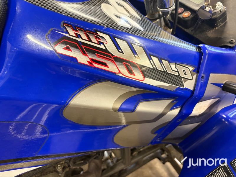 GasGas Wild HP 450