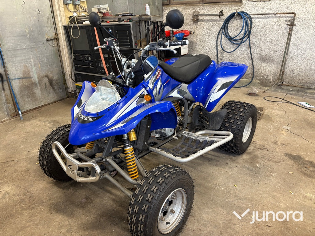GasGas Wild HP 450