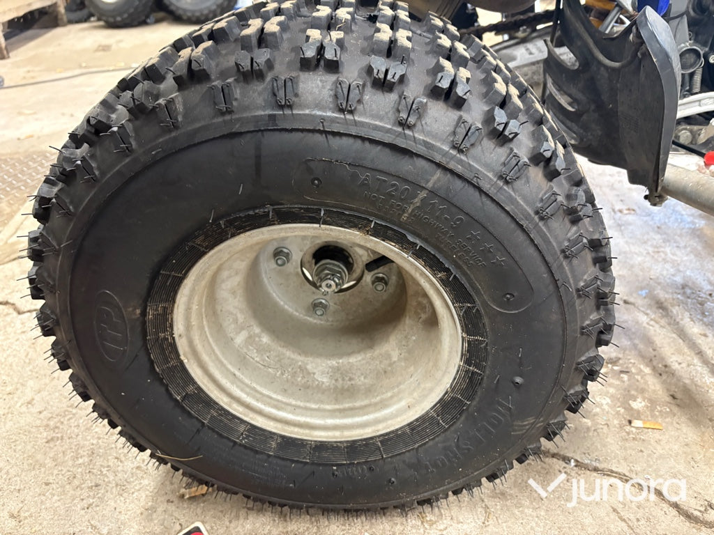GasGas Wild HP 450