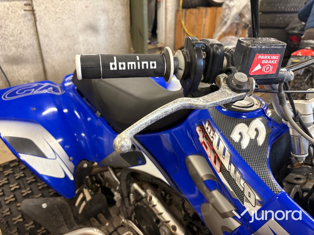 GasGas Wild HP 450
