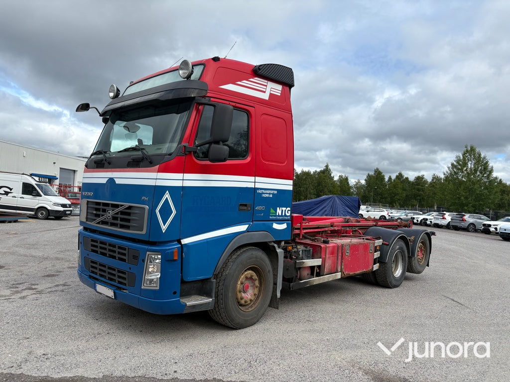 Lastbil - VOLVO FH-480 6X2