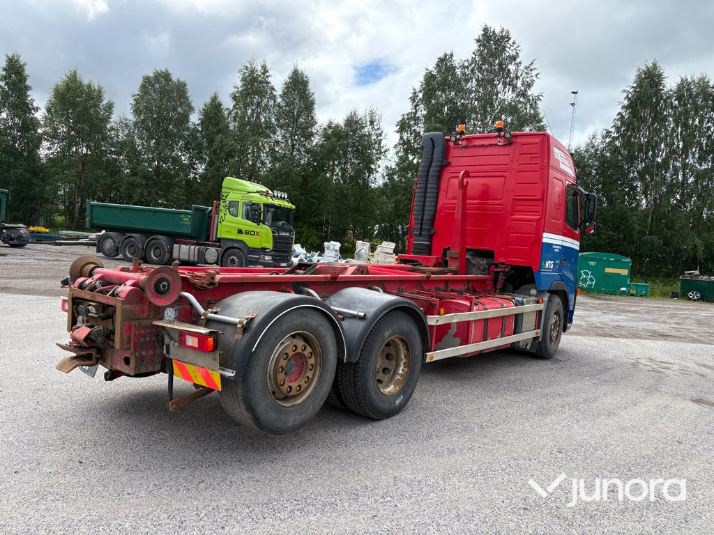 Lastbil - VOLVO FH-480 6X2