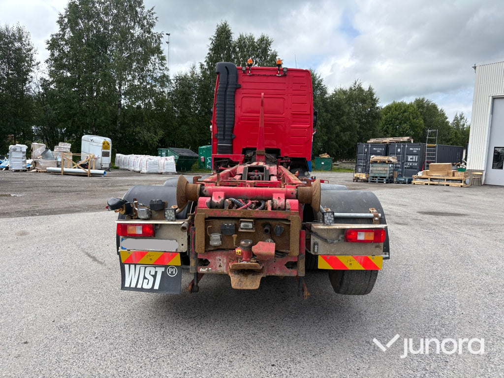 Lastbil - VOLVO FH-480 6X2