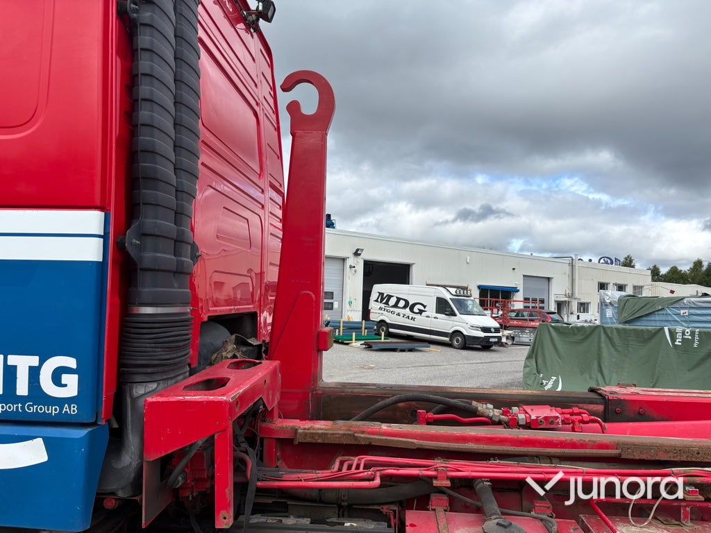 Lastbil - VOLVO FH-480 6X2