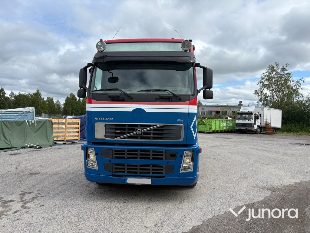 Lastbil - VOLVO FH-480 6X2