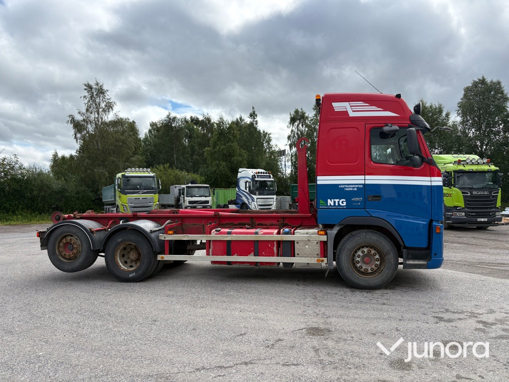 Lastbil - VOLVO FH-480 6X2