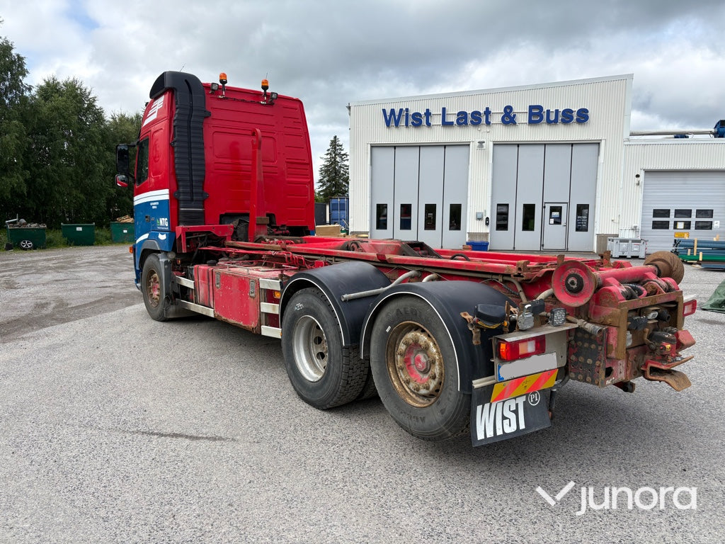Lastbil - VOLVO FH-480 6X2
