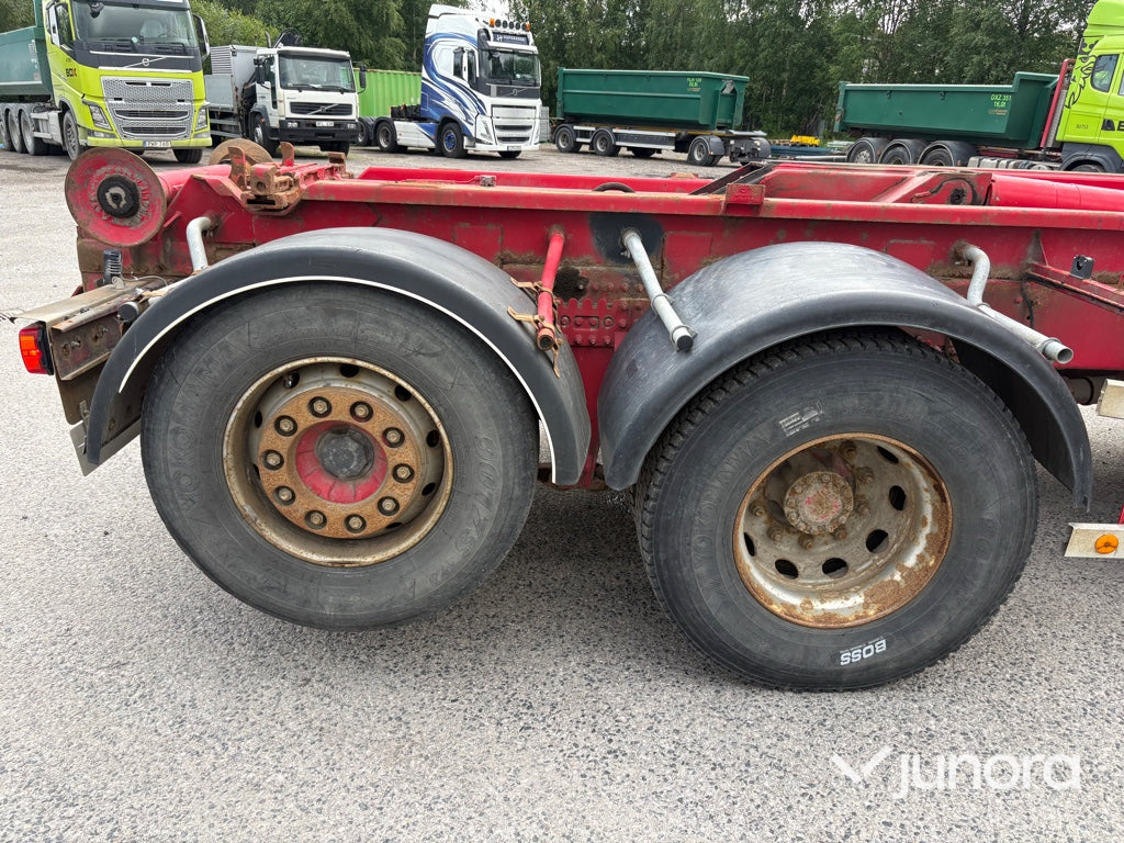 Lastbil - VOLVO FH-480 6X2