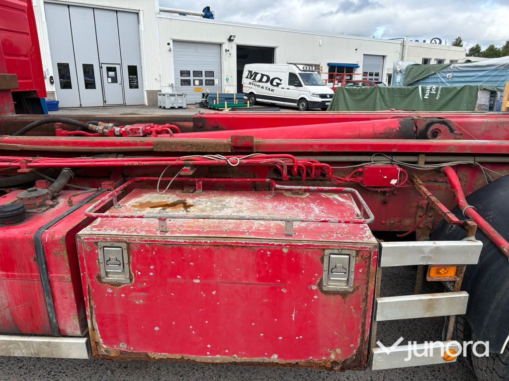 Lastbil - VOLVO FH-480 6X2